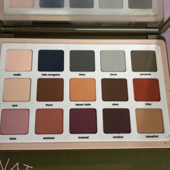Natasha Denona Safari palette - Picture 5 of 5